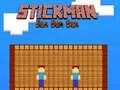 Igra Stickman Bam Bam Bam online