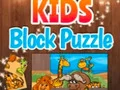 Igra Kids blok puzzle online