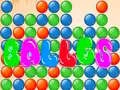 Igra Lopte online