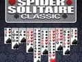 Igra Klasični Spider Solitaire online