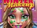 Igra Zimski make-up online