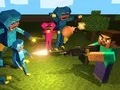 Igra Mine Shooter: Huggyjev napad online