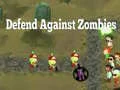 Igra Obrani se od zombija online
