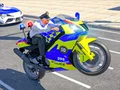 Igra Igra utrke policijske bicikliste online