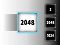 Igra Inverzija 2048 online