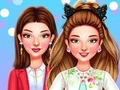 Igra Celebrity Uskršnji Modni Ikona online
