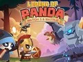 Igra Legenda o Pandi: Spajanje 3 i Bitka online Igra Legenda o Pandi: Spajanje 3 i Bitka online