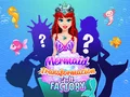 Igra Tvornica čarolija transformacije sirena online