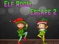 Igra Bijeg iz sobe Amgel Elf 2 online