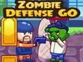 Igra Obrana od zombija GO online