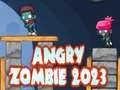 Igra Ljutiti Zombi 2023 online