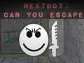 Igra Nextbot: Možeš li pobjeći? online