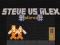 Igra Steve protiv Alexa Bijeg iz zatvora online