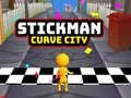 Igra Stickman Krivudavi Grad online