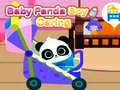Igra Briga za bebu pandu online