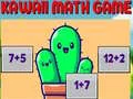 Igra Kawaii matematička igra online