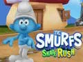 Igra Štrumpfovi: Skate Rush online