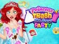 Igra Princeza Uništi Haljinu Party online