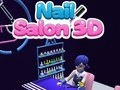 Igra Salon za nokte 3D online