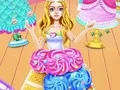 Igra Kreator Torte Rainbow Princeze online