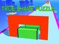 Igra Istinski Oblik Puzzle online