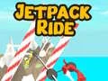 Igra Vožnja s jetpackom online
