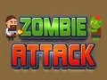 Igra Napad zombija online
