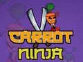 Igra Mrkva Ninja online