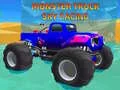 Igra Monster Truck Nebesko Trkanje online