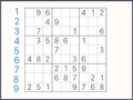 Igra Klasična Sudoku Puzzla online