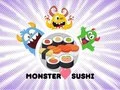 Igra Čudovište X Sushi online