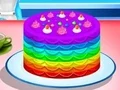 Igra Kuhanje Duge Torte online