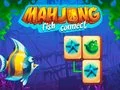 Igra Mahjong Povezivanje Riba online