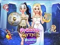 Igra Izazov Hashtag Mitične Princeze online