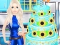 Igra Kako napraviti tortu s temom leda online
