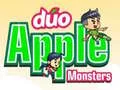 Igra Duo Jabukasti Čudovišta online