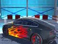 Igra Ekstremni Superautomobil: Stunt Vožnja online