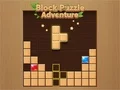 Igra Avantura Blok Puzzla online