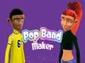 Igra Stvaratelj Pop Banda online