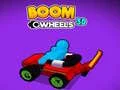 Igra Boom Kotači 3D online