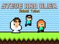 Igra Steve i Alex Skibidi WC online