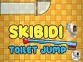 Igra Skibidi Skakanje u WC-u online Igra Skibidi Skakanje u WC-u online