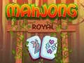 Igra Kraljevski Mahjong online