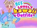 Igra BFF Divne Kawaii Odjeće online