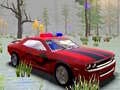 Igra Manija Parkiranja Policijskih Superautomobila online