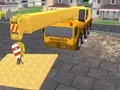 Igra Simulator Graditelja: Stambeni Kompleks online