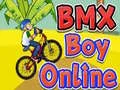 Igra BMX Dječak Online online