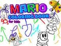 Igra Mario bojanka za djecu online
