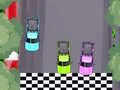 Igra Monster Truck Racing: Ratna Polja online