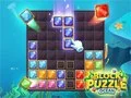 Igra Blok Puzzles Ocean online